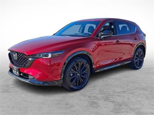 2022 Mazda CX-5 2.5 Turbo