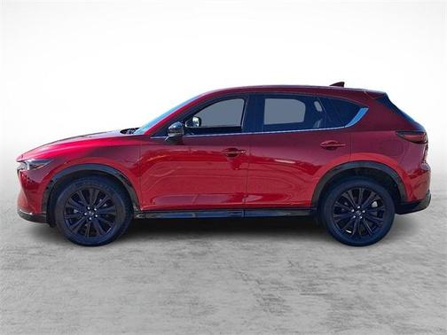 2022 Mazda CX-5 2.5 Turbo