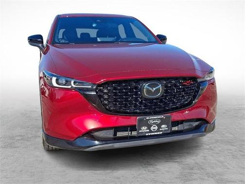 2022 Mazda CX-5 2.5 Turbo