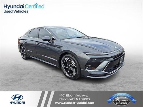 2024 Hyundai SONATA SEL