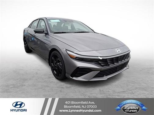 2026 Hyundai ELANTRA SEL