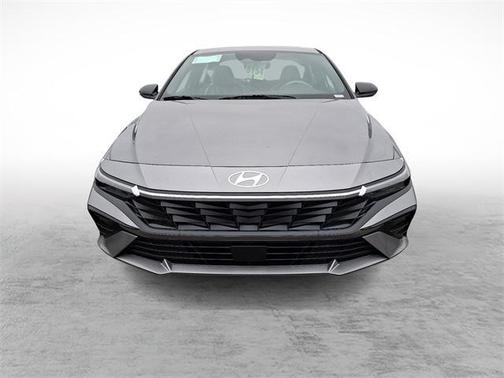 2026 Hyundai ELANTRA SEL