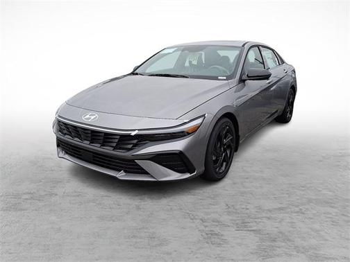 2026 Hyundai ELANTRA SEL