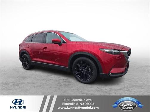 2022 Mazda CX-9 Touring Plus