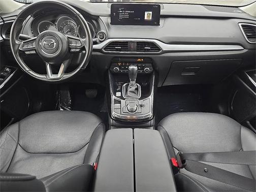2022 Mazda CX-9 Touring Plus
