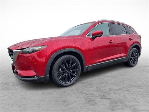 2022 Mazda CX-9 Touring Plus