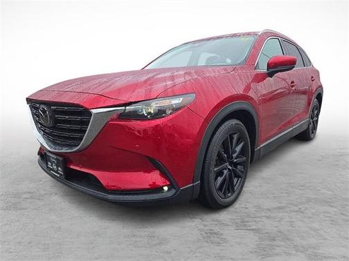 2022 Mazda CX-9 Touring Plus