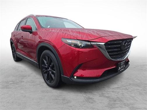 2022 Mazda CX-9 Touring Plus