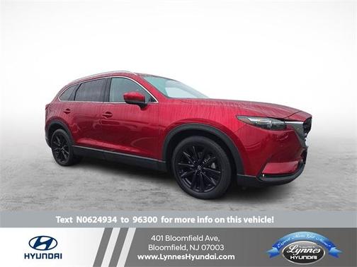 2022 Mazda CX-9 Touring Plus