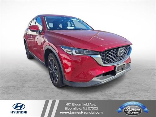 2023 Mazda CX-5 2.5 S Premium