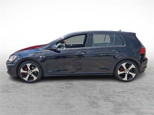 2017 Volkswagen Golf GTI S 4-Door