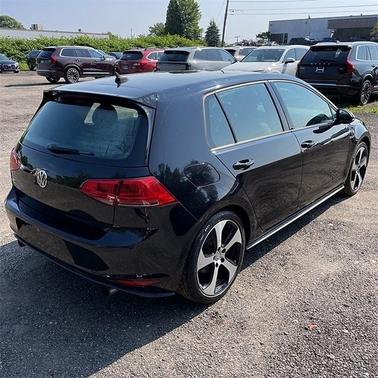2017 Volkswagen Golf GTI S 4-Door