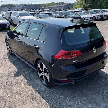 2017 Volkswagen Golf GTI S 4-Door