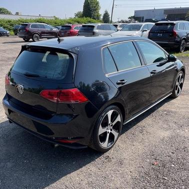 2017 Volkswagen Golf GTI S 4-Door