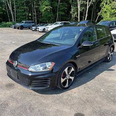 2017 Volkswagen Golf GTI S 4-Door
