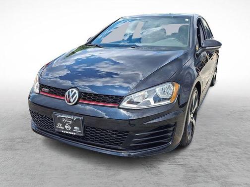 2017 Volkswagen Golf GTI S 4-Door