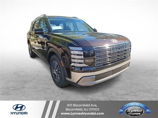 2026 Hyundai PALISADE SEL Convenience