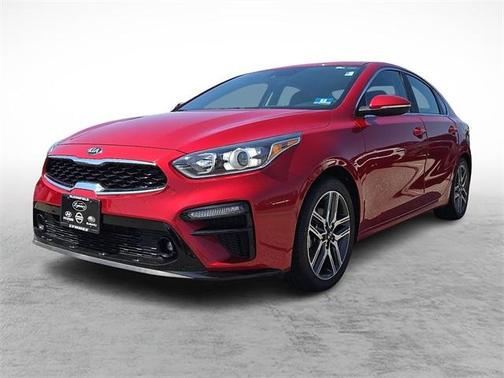 2020 Kia Forte EX