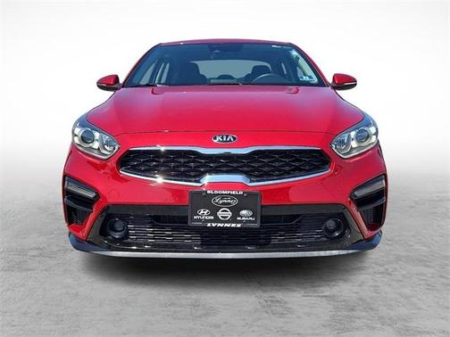 2020 Kia Forte EX