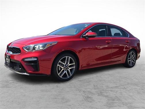 2020 Kia Forte EX