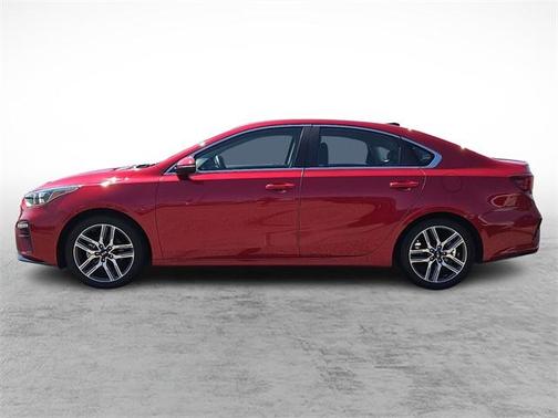 2020 Kia Forte EX