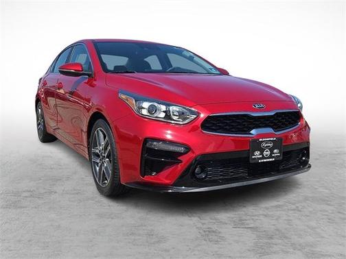 2020 Kia Forte EX
