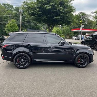 2019 Land Rover Range Rover Sport HSE Dynamic