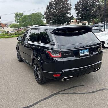 2019 Land Rover Range Rover Sport HSE Dynamic