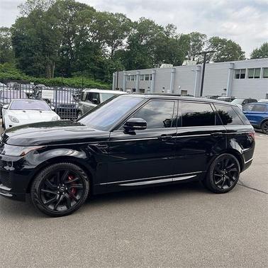 2019 Land Rover Range Rover Sport HSE Dynamic