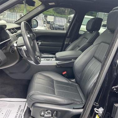 2019 Land Rover Range Rover Sport HSE Dynamic