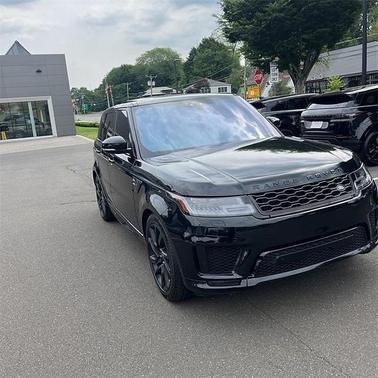 2019 Land Rover Range Rover Sport HSE Dynamic