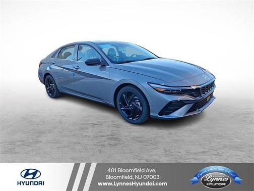 2026 Hyundai ELANTRA SEL