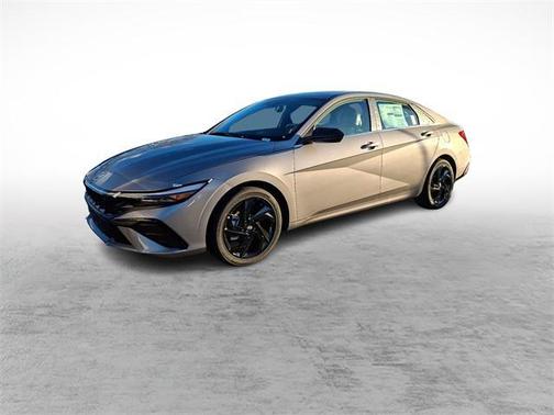 2026 Hyundai ELANTRA SEL