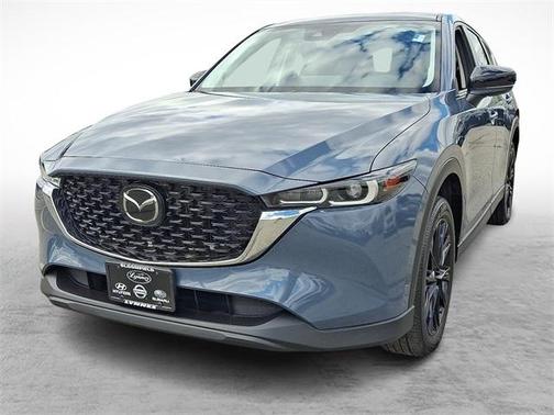 2023 Mazda CX-5 2.5 S Carbon Edition