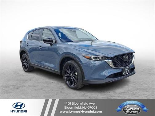 2023 Mazda CX-5 2.5 S Carbon Edition