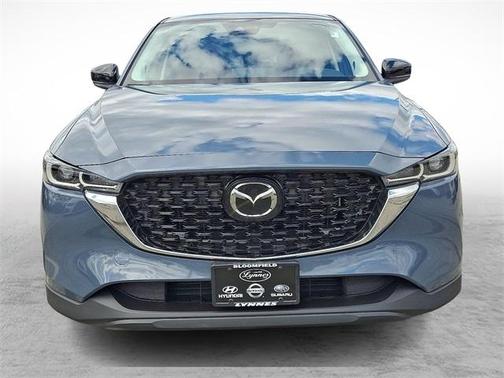 2023 Mazda CX-5 2.5 S Carbon Edition