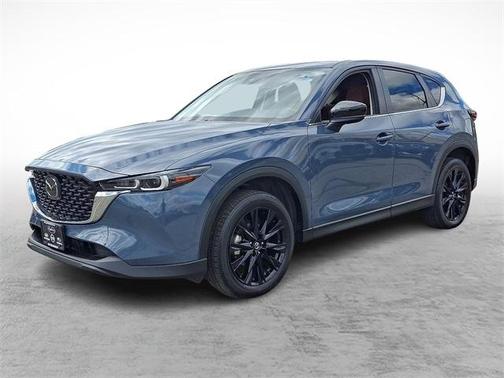 2023 Mazda CX-5 2.5 S Carbon Edition