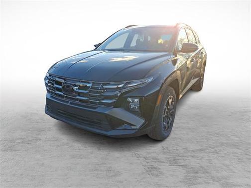 2025 Hyundai TUCSON XRT