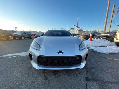 2023 Toyota GR86 Premium