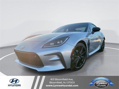 2023 Toyota GR86 Premium