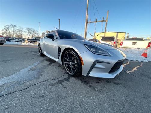 2023 Toyota GR86 Premium