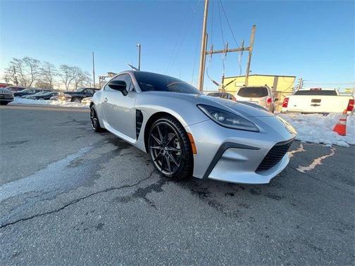 2023 Toyota GR86 Premium