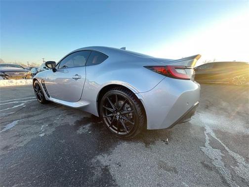 2023 Toyota GR86 Premium