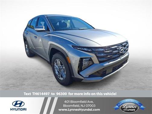 2026 Hyundai TUCSON SE