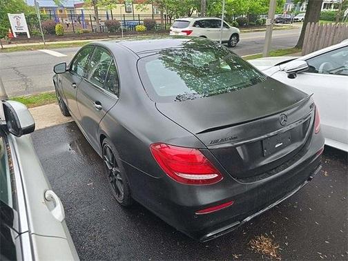 2019 Mercedes-Benz AMG E 63 S 4MATIC