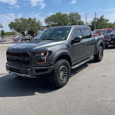 2019 Ford F-150 Raptor
