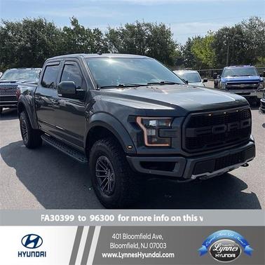 2019 Ford F-150 Raptor