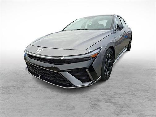 2025 Hyundai ELANTRA N Line