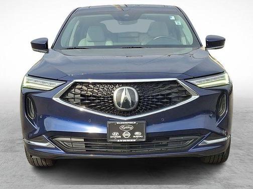2023 Acura MDX Technology