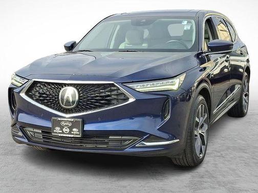 2023 Acura MDX Technology